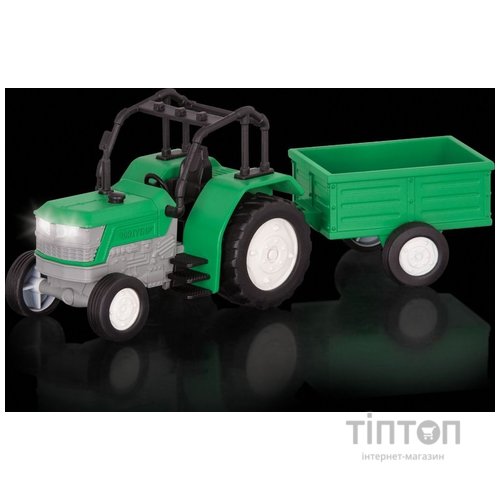 Спецтехніка Driven MICRO Трактор (WH1071Z)