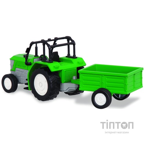 Спецтехніка Driven MICRO Трактор (WH1071Z)