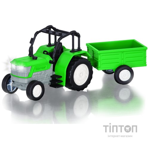 Спецтехніка Driven MICRO Трактор (WH1071Z)