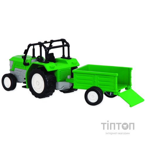 Спецтехніка Driven MICRO Трактор (WH1071Z)