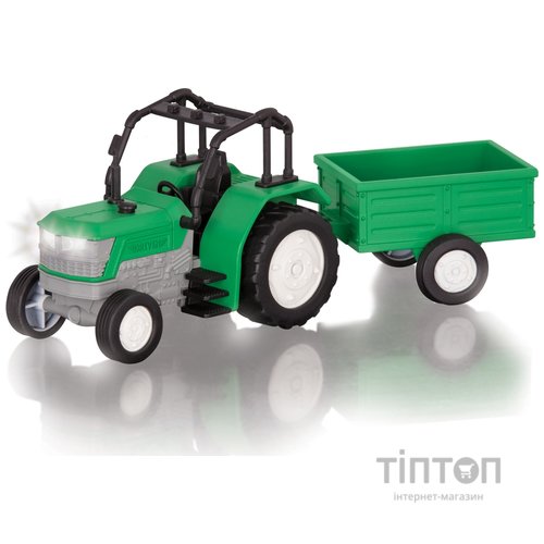 Спецтехніка Driven MICRO Трактор (WH1071Z)