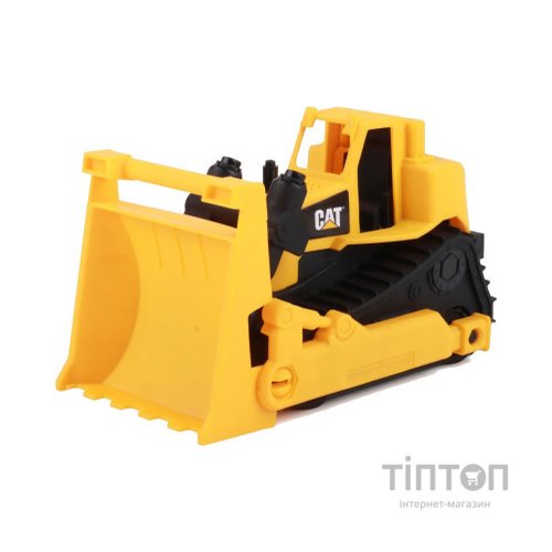 Спецтехніка Funrise CAT Будівельна бригада Бульдозер 25 см (82022F)