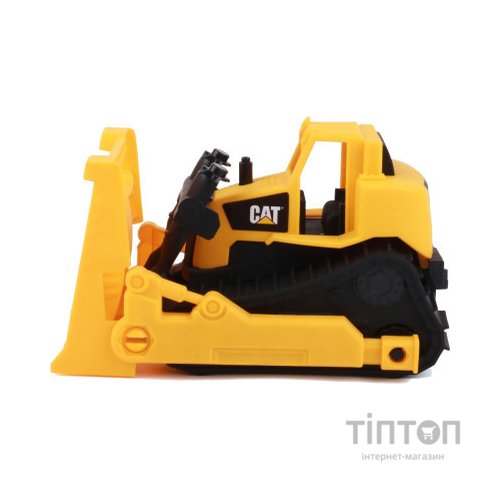 Спецтехніка Funrise CAT Будівельна бригада Бульдозер 25 см (82022F)