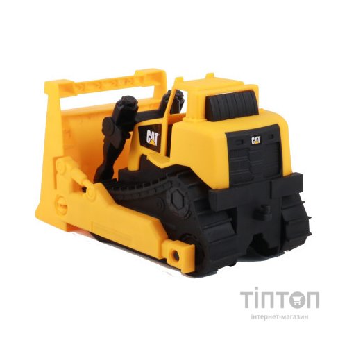 Спецтехніка Funrise CAT Будівельна бригада Бульдозер 25 см (82022F)
