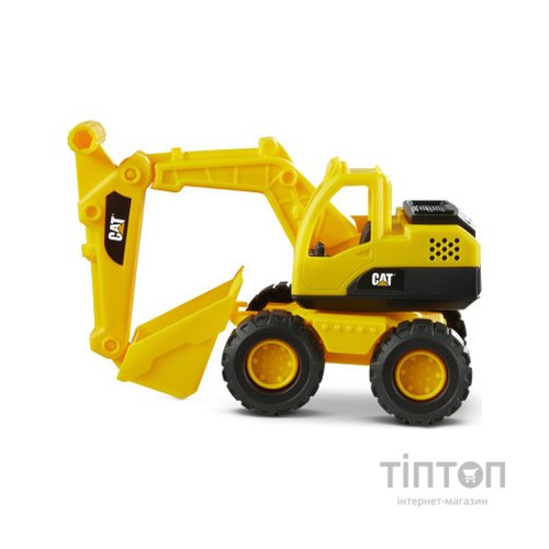 Спецтехніка Funrise CAT Будівельна бригада Екскаватор 25 см (82025F)