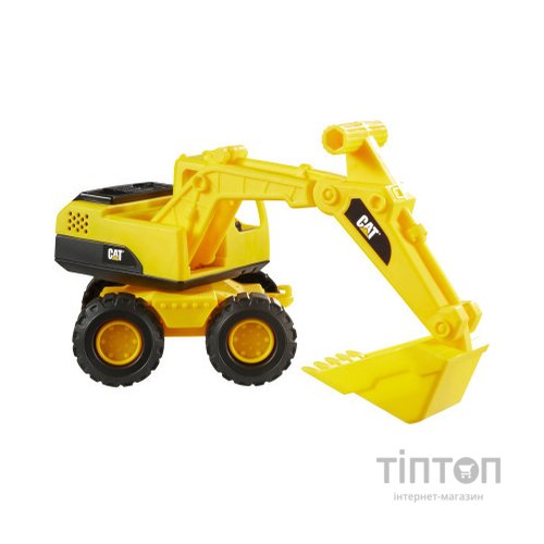 Спецтехніка Funrise CAT Будівельна бригада Екскаватор 25 см (82025F)