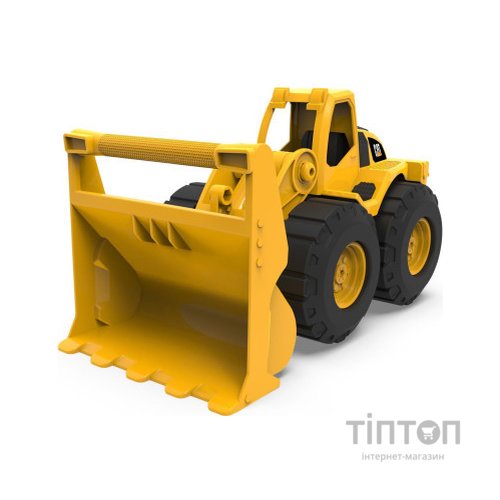 Спецтехніка Funrise CAT Будівельна бригада Навантажувач (82023F)