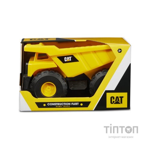 Спецтехніка Funrise CAT Будівельна бригада Самоскид 25 см (82021F)