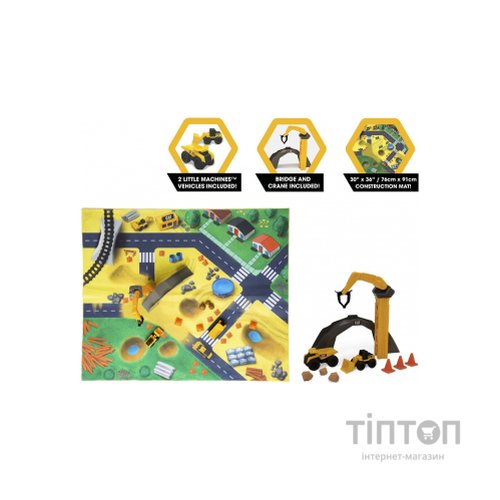 Спецтехніка Funrise Cat Будівельний майданчик (82950)