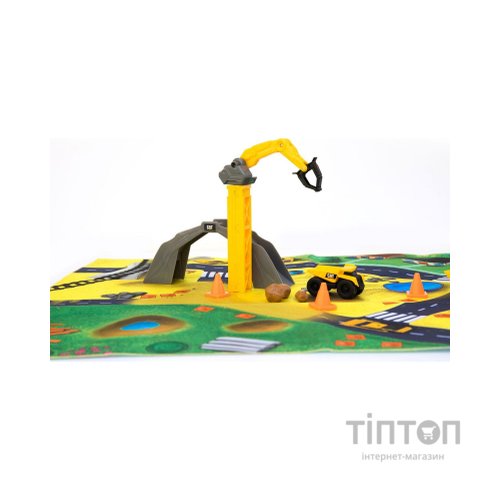 Спецтехніка Funrise Cat Будівельний майданчик (82950)