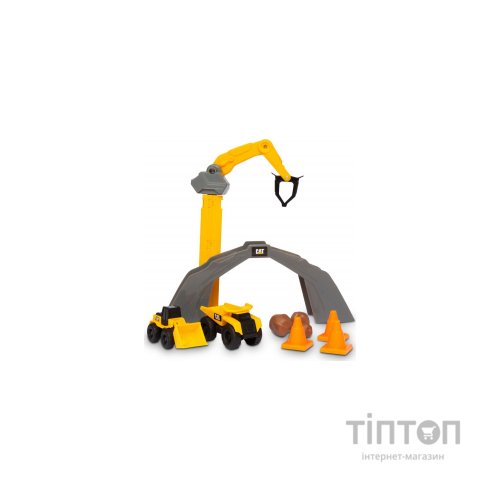 Спецтехніка Funrise Cat Будівельний майданчик (82950)