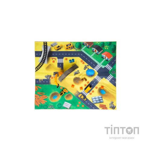 Спецтехніка Funrise Cat Будівельний майданчик (82950)