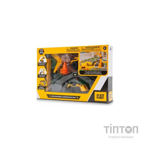 Спецтехніка Funrise Cat Будівельний майданчик (82950)