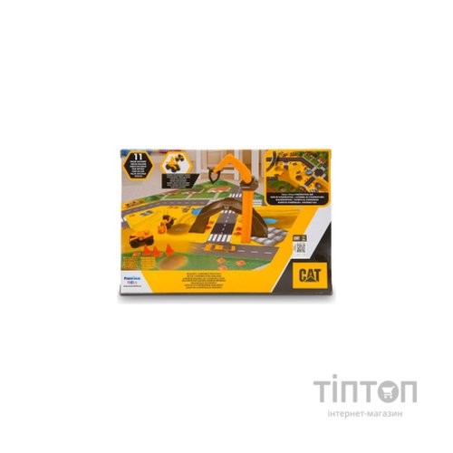 Спецтехніка Funrise Cat Будівельний майданчик (82950)