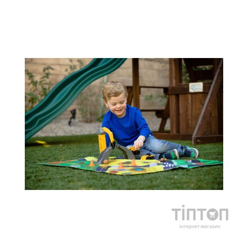 Спецтехніка Funrise Cat Будівельний майданчик (82950)