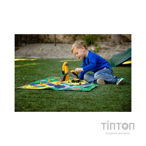 Спецтехніка Funrise Cat Будівельний майданчик (82950)