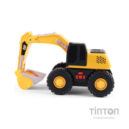 Спецтехніка Funrise CAT Екскаватор зі світлом та звуком (82399)