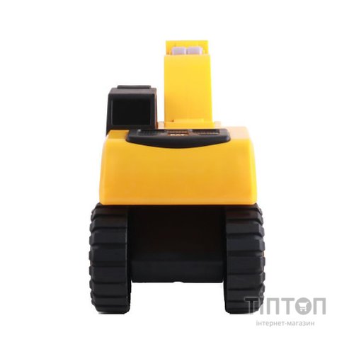 Спецтехніка Funrise CAT Екскаватор зі світлом та звуком (82399)