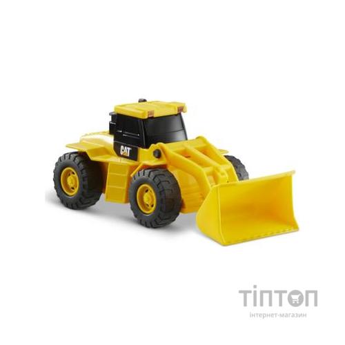 Спецтехніка Funrise CAT Міні-спецтехніка Навантажувач 15 см (82262)