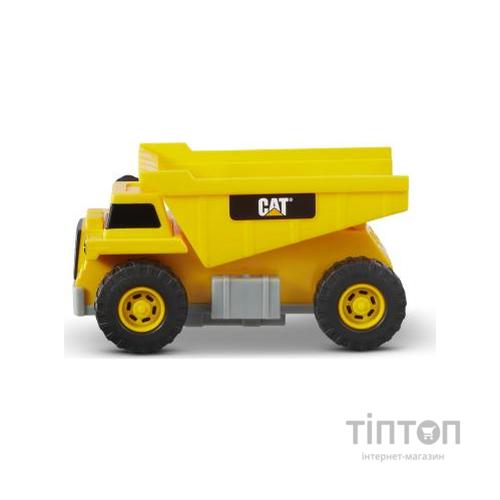 Спецтехніка Funrise CAT Міні-спецтехніка Самоскид 15 см (82261)