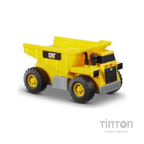 Спецтехніка Funrise CAT Міні-спецтехніка Самоскид 15 см (82261)