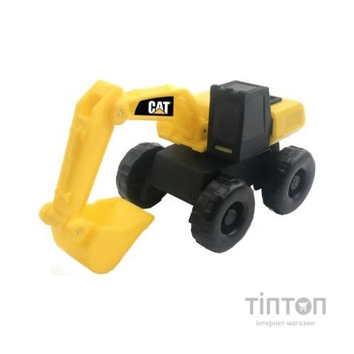 Спецтехніка Funrise CAT Міні-техніка 5 машинок (82150)