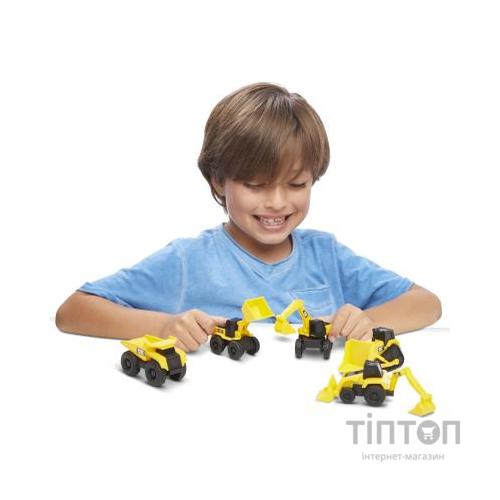 Спецтехніка Funrise CAT Міні-техніка 5 машинок (82150)
