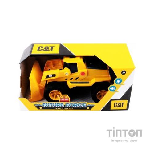Спецтехніка Funrise CAT Міць майбутнього навантажувач (82379)