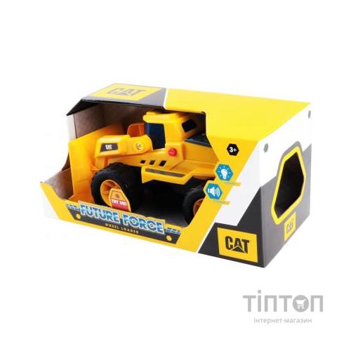 Спецтехніка Funrise CAT Міць майбутнього навантажувач (82379)