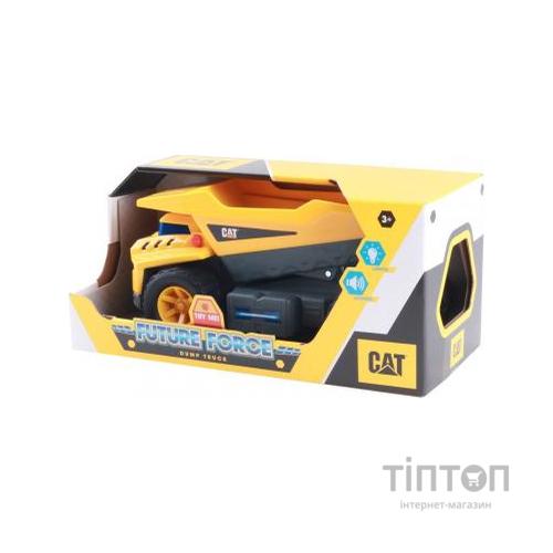 Спецтехніка Funrise CAT Міць майбутнього Самоскид (82378)