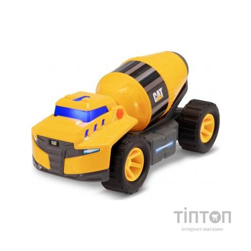 Спецтехніка Funrise CAT Міць майбутнього Цементовоз (82412)