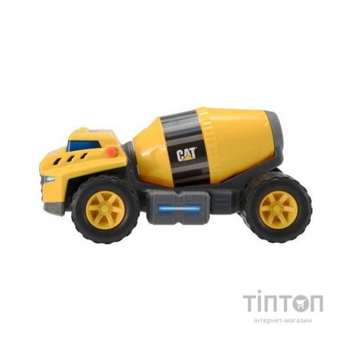 Спецтехніка Funrise CAT Міць майбутнього Цементовоз (82412)