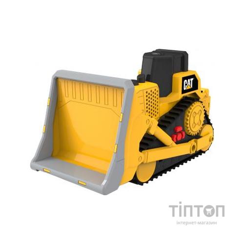Спецтехніка Funrise CAT Міцні-помічники Бульдозер зі світлом (82287)