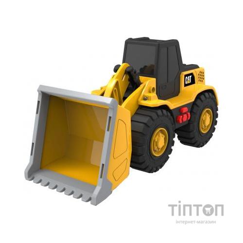 Спецтехніка Funrise CAT Міцні-помічники Навантажувач (82286)