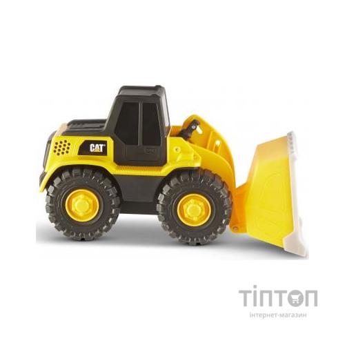 Спецтехніка Funrise CAT Міцні-помічники Навантажувач (82286)