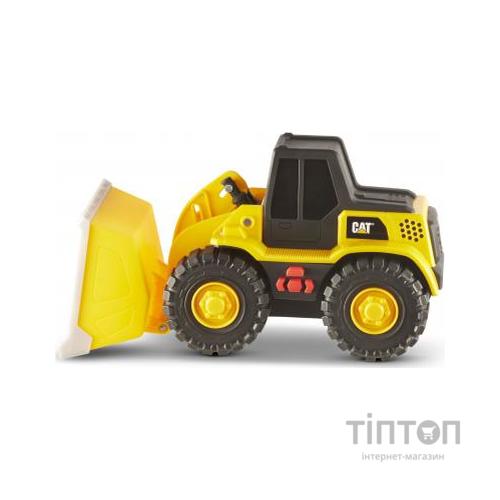 Спецтехніка Funrise CAT Міцні-помічники Навантажувач (82286)