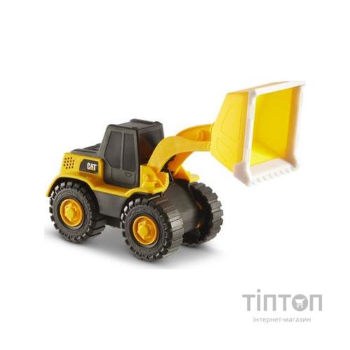 Спецтехніка Funrise CAT Міцні-помічники Навантажувач (82286)