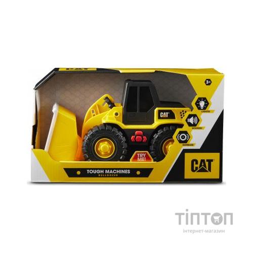 Спецтехніка Funrise CAT Міцні-помічники Навантажувач (82286)