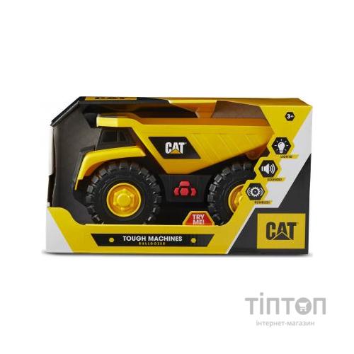 Спецтехніка Funrise CAT Міцні-помічники Самоскид (82285)