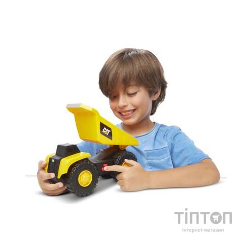Спецтехніка Funrise CAT Міцні-помічники Самоскид (82285)