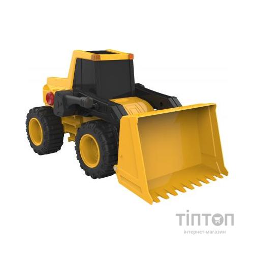 Спецтехніка Funrise CAT Потужні машини Навантажувач 30 см (82267)
