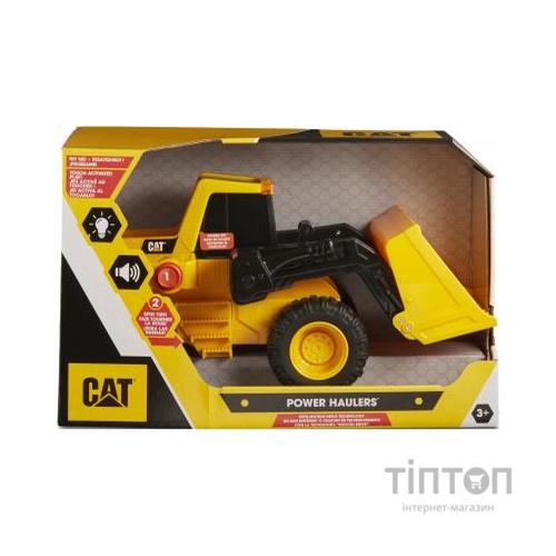 Спецтехніка Funrise CAT Потужні машини Навантажувач 30 см (82267)