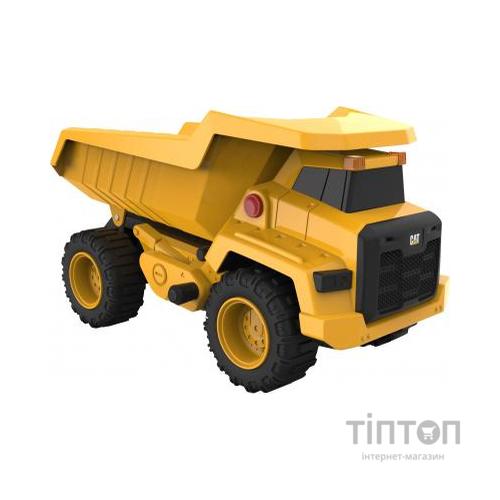 Спецтехніка Funrise CAT Потужні машини Самоскид 30 см (82266)