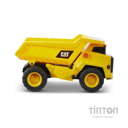 Спецтехніка Funrise CAT Потужні машини Самоскид 30 см (82266)