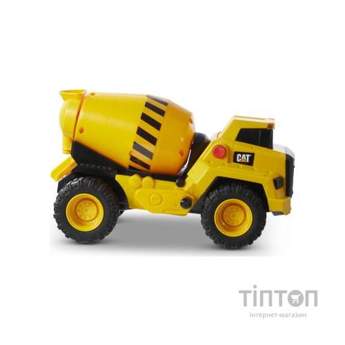 Спецтехніка Funrise CAT Потужні машини Цементовоз 30 см (82269)
