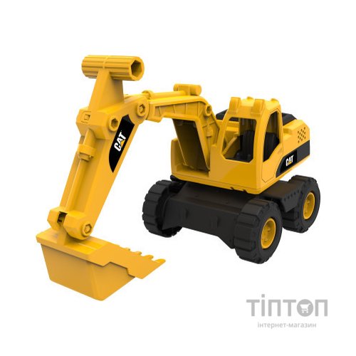 Спецтехніка Funrise CAT Важка техніка Екскаватор 38 см (82035)