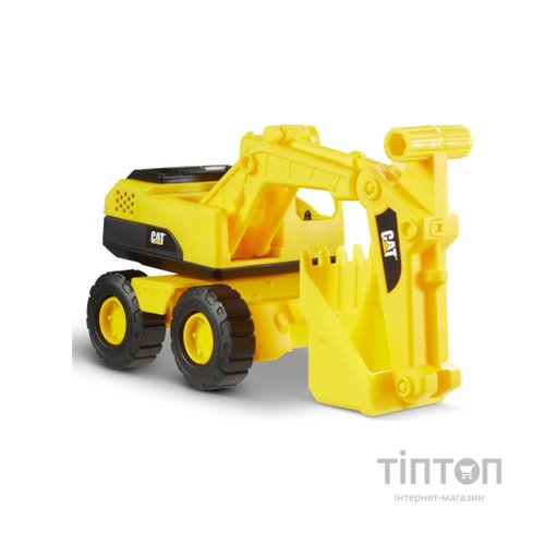 Спецтехніка Funrise CAT Важка техніка Екскаватор 38 см (82035)