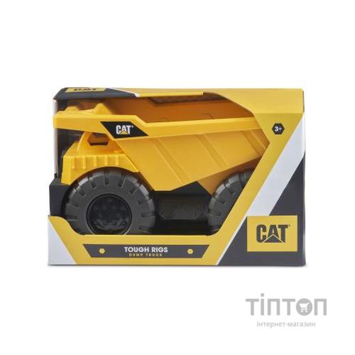 Спецтехніка Funrise CAT Важка техніка Самоскид 38 см (82031)