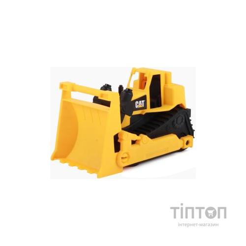 Спецтехніка Funrise Міні-будівельна техніка CAT Бульдозер, 17 см (82012F)