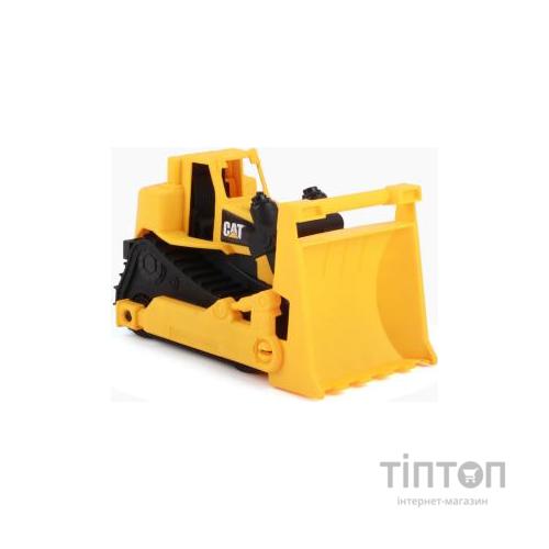 Спецтехніка Funrise Міні-будівельна техніка CAT Бульдозер, 17 см (82012F)